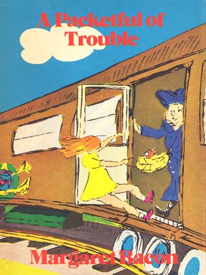 cover image of A Packetful of Trouble